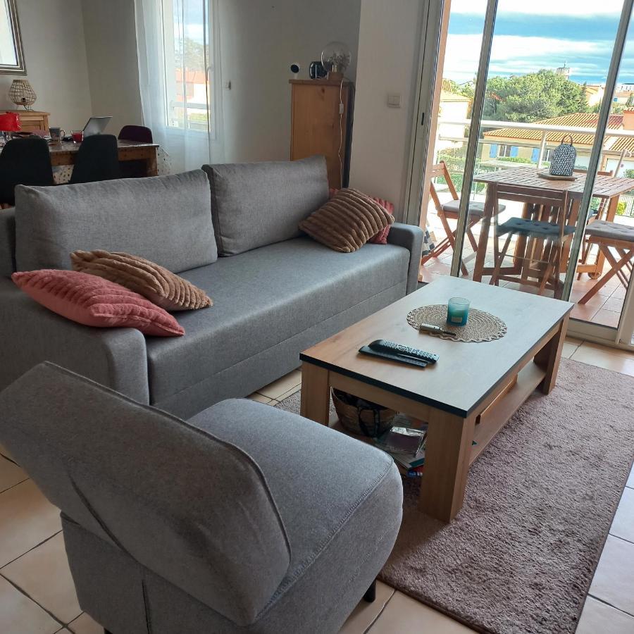 Le Barcares Bel Appartement 62M2 -2 Chambres Экстерьер фото