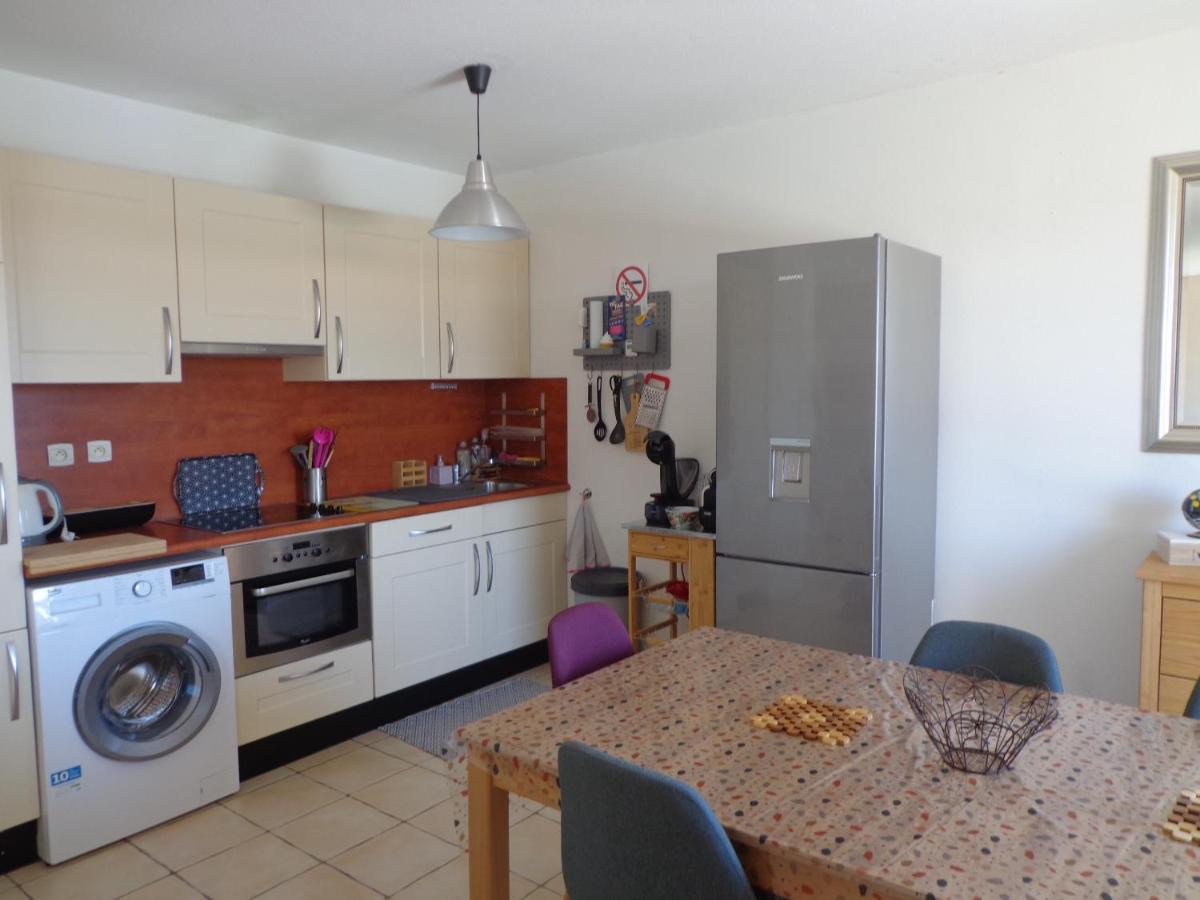 Le Barcares Bel Appartement 62M2 -2 Chambres Экстерьер фото
