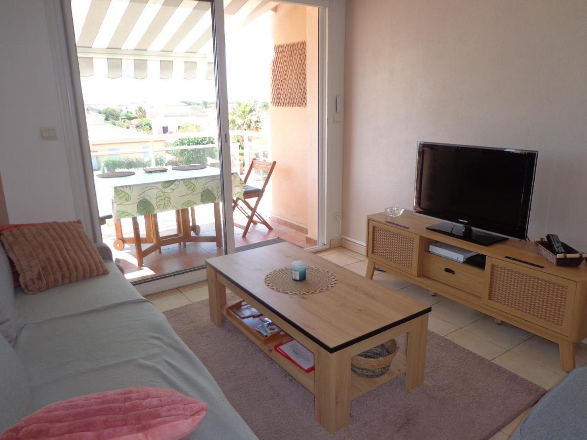Le Barcares Bel Appartement 62M2 -2 Chambres Экстерьер фото