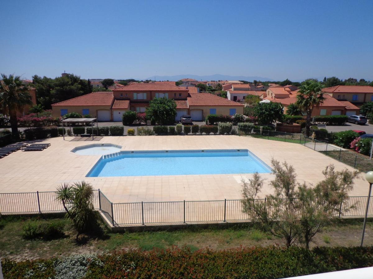 Le Barcares Bel Appartement 62M2 -2 Chambres Экстерьер фото