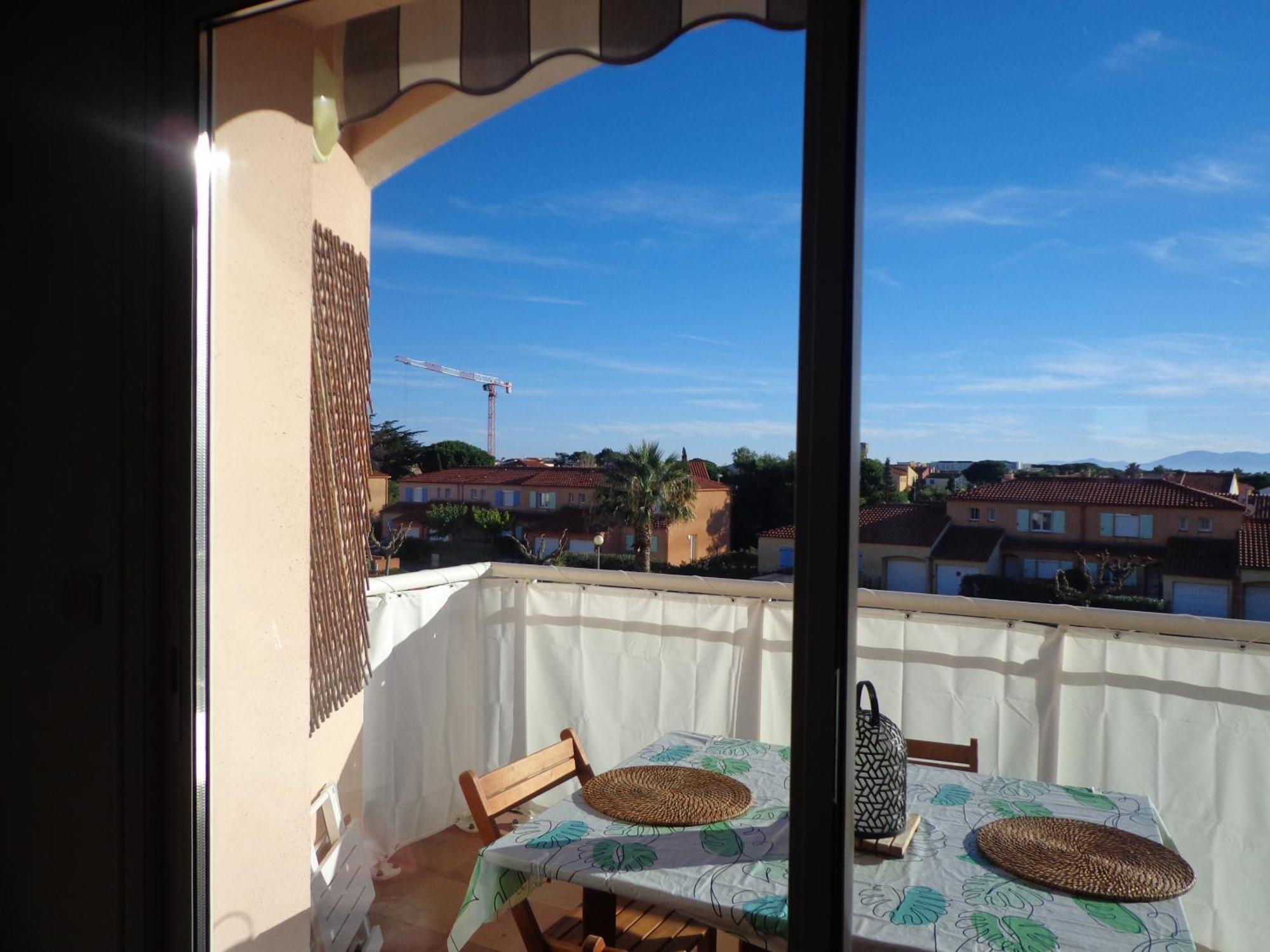 Le Barcares Bel Appartement 62M2 -2 Chambres Экстерьер фото