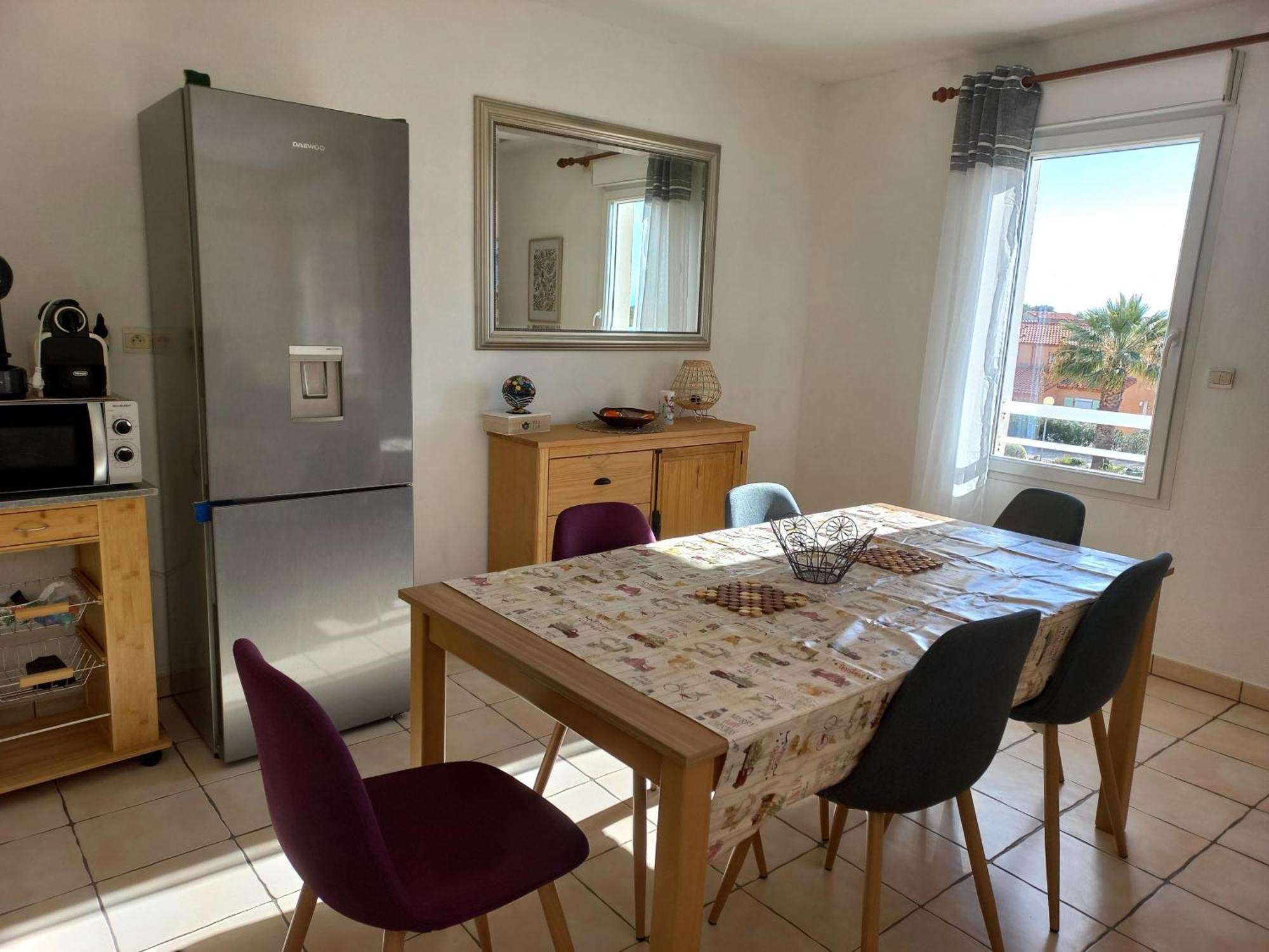 Le Barcares Bel Appartement 62M2 -2 Chambres Экстерьер фото