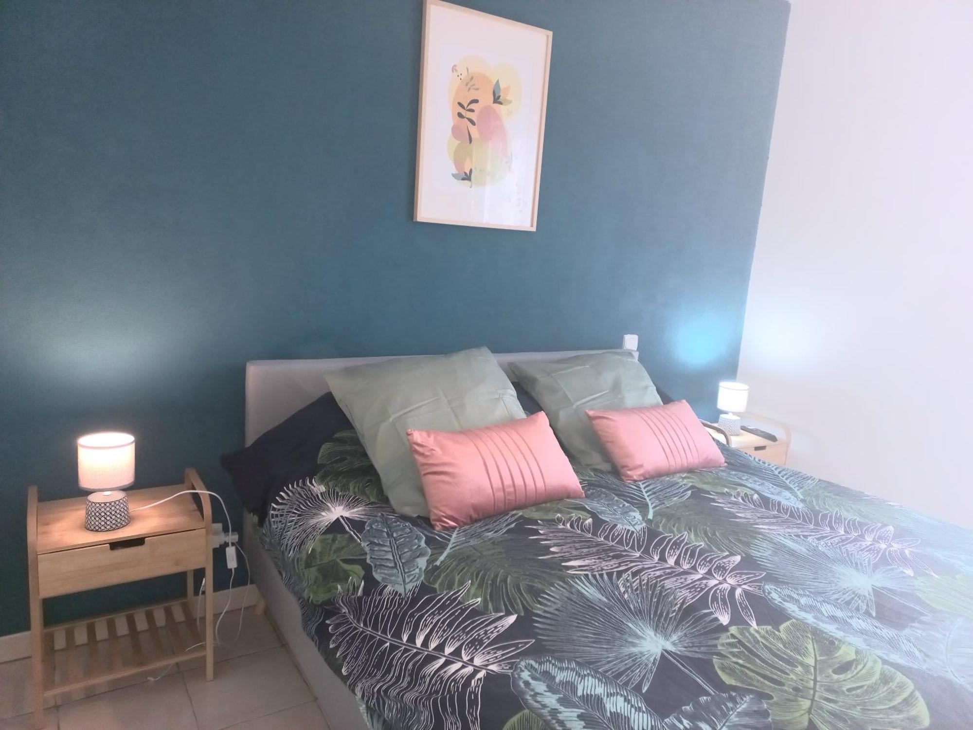 Le Barcares Bel Appartement 62M2 -2 Chambres Экстерьер фото