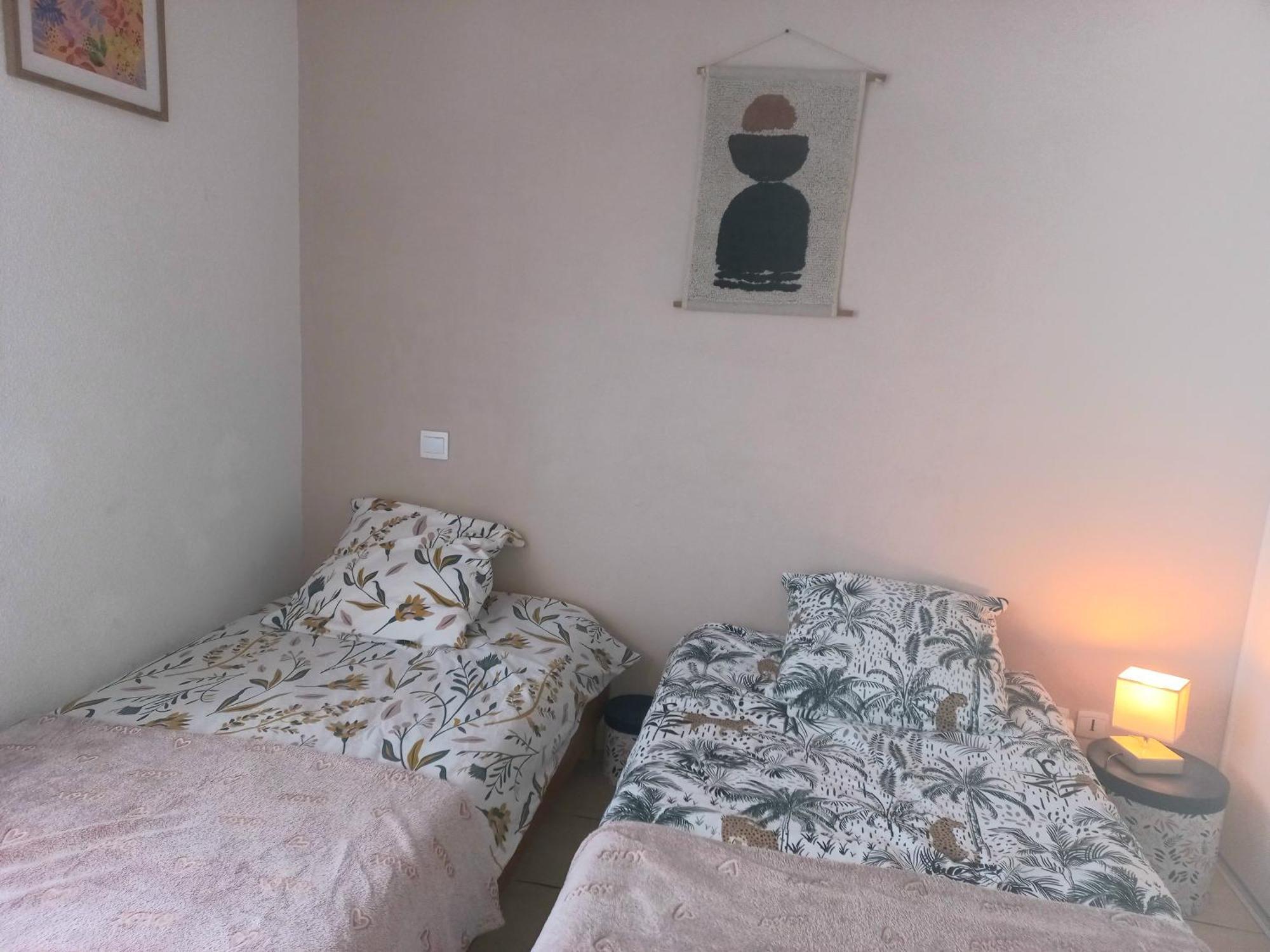 Le Barcares Bel Appartement 62M2 -2 Chambres Экстерьер фото