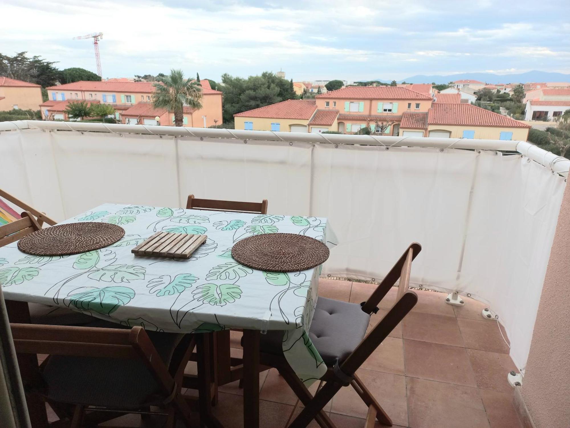 Le Barcares Bel Appartement 62M2 -2 Chambres Экстерьер фото